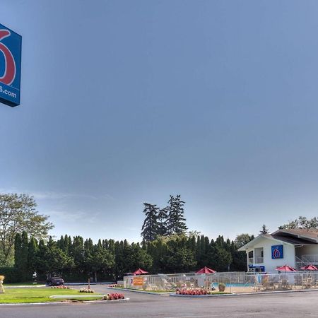 Motel 6-Tigard, Or - Portland South - Lake Oswego Exterior photo
