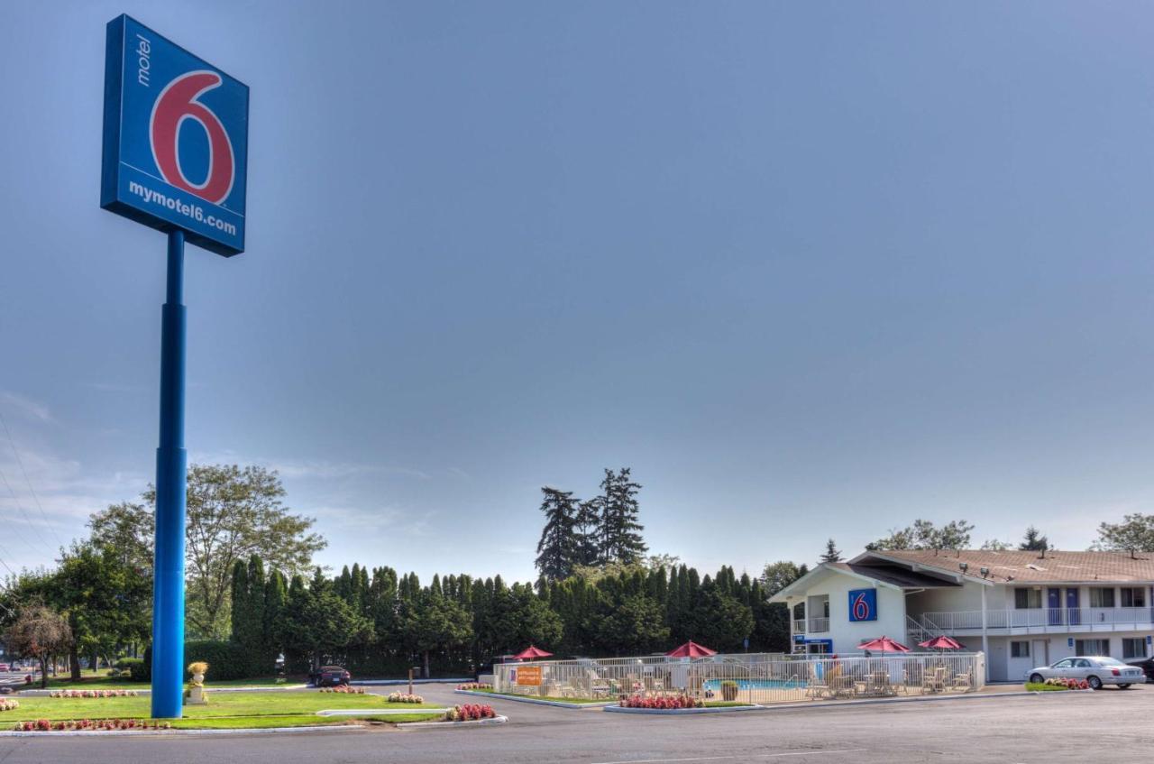 Motel 6-Tigard, Or - Portland South - Lake Oswego Exterior photo