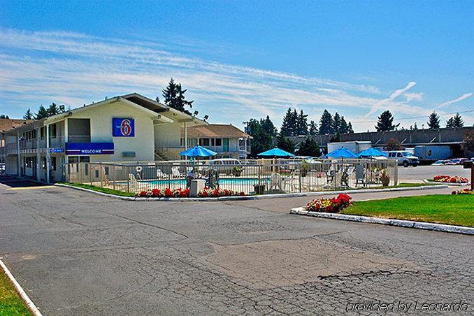 Motel 6-Tigard, Or - Portland South - Lake Oswego Exterior photo