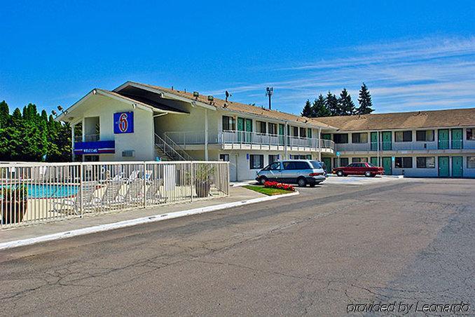 Motel 6-Tigard, Or - Portland South - Lake Oswego Exterior photo