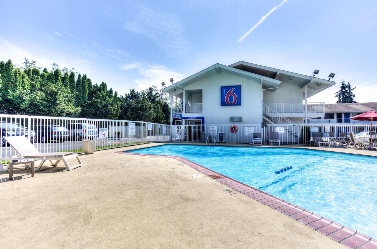 Motel 6-Tigard, Or - Portland South - Lake Oswego Exterior photo